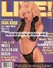 Adult magazine LIVE May 1988